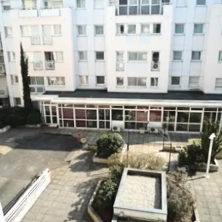L'accueil Sainte Germaine - Idealement Situe Au Centre D'aix-les-bains ! Mae-4264 Apartamento