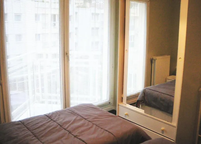 アパート L'accueil Sainte Germaine - Idealement Situe Au Centre D'aix-les-bains ! Mae-4264