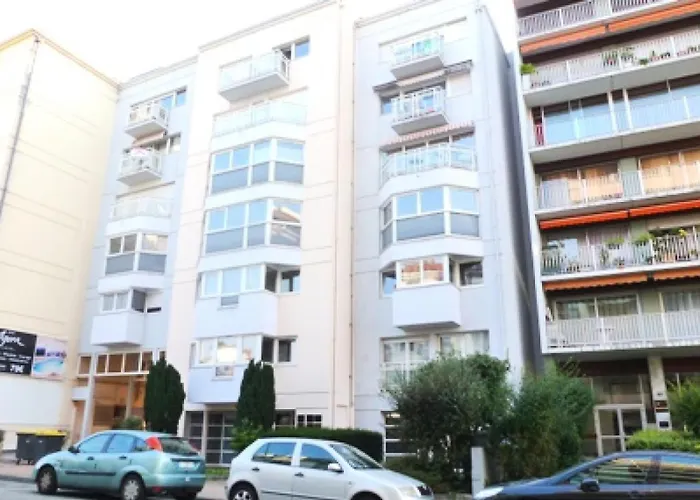 L'accueil Sainte Germaine - Idealement Situe Au Centre D'aix-les-bains ! Mae-4264